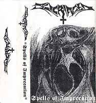 Sunchariot (RUS) : Spells of Imprecation Sunchariot (RUS) : Spells of Imprecation